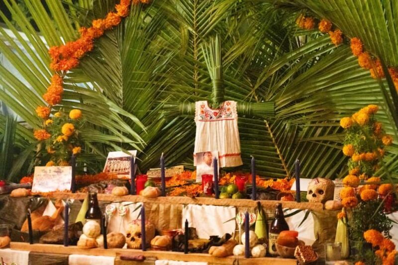 The Day of the Dead Private Tour in Playa del Carmen - The Heart of the Tour: Celebrating Día de los Muertos at Xcaret Park