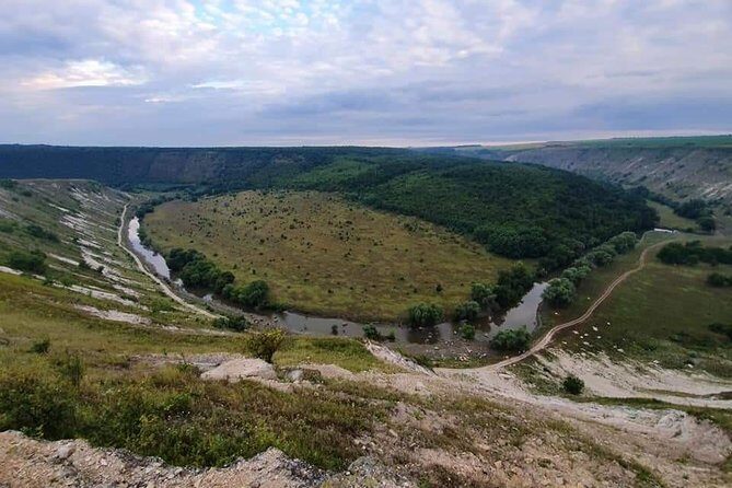 The Day Tour to Cricova Cellar & Old Orhei Cave Monasteries - Key Points
