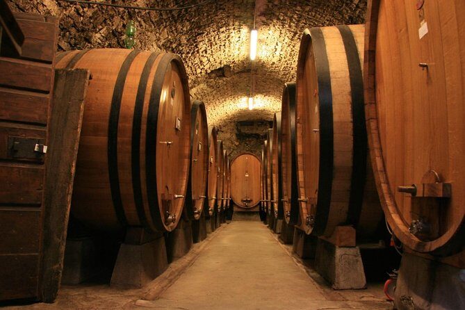 The Day Tour to Cricova Cellar & Old Orhei Cave Monasteries - Detailed Breakdown of the Itinerary
