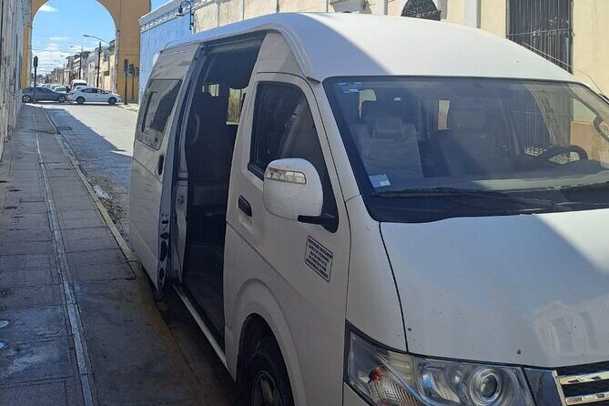 The day your way Custom Van Ride, For 8 Passengers. - FAQs