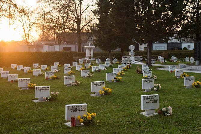 The Deadly Walk - Ljubljana Cemetery Tour - FAQ