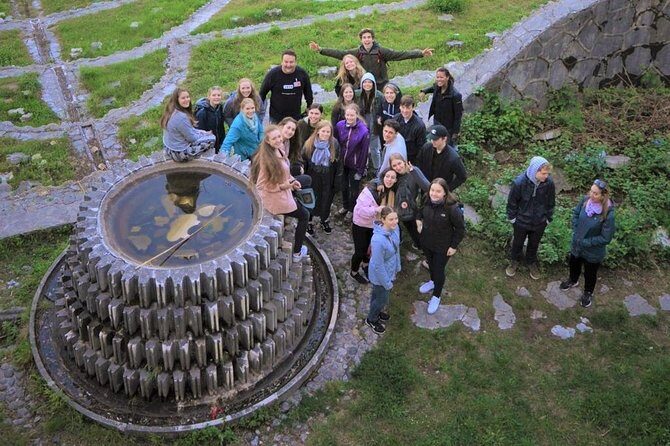 The Death of Yugoslavia Tour in Mostar - Experience the Past: The Death of Yugoslavia Tour in Mostar