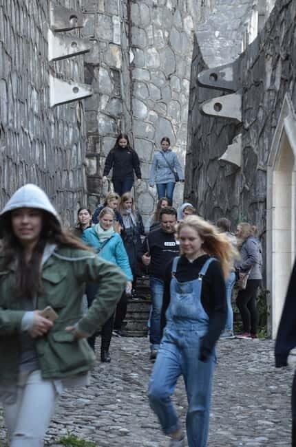 The Death of Yugoslavia: Unique thematic Tour in Mostar - A Deep Dive into the Mostar Tour Experience