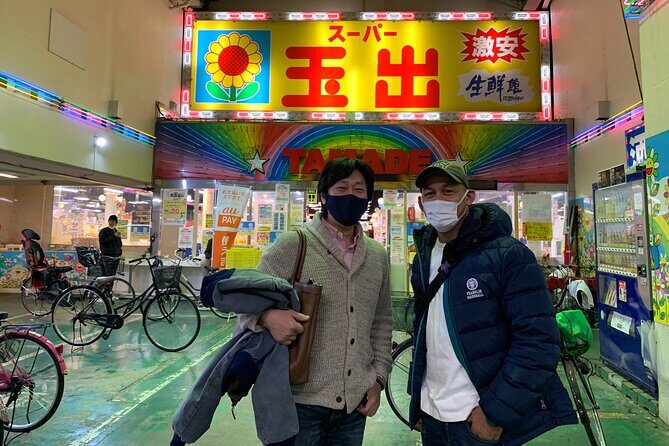 The deepest area in Osaka "Nishinari" DIVE INTO 70's - Tasting Osaka’s Soul Food