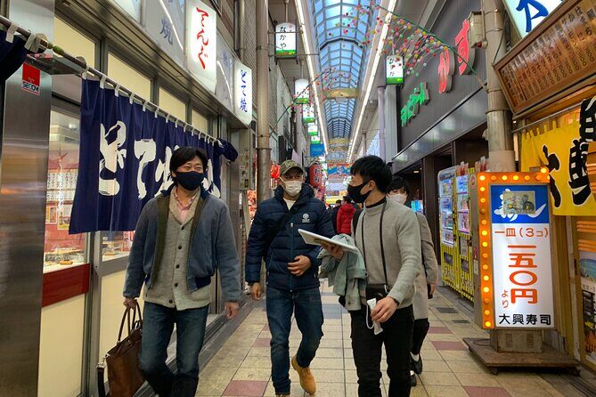 The deepest area in Osaka "Nishinari" DIVE INTO 70's - Authenticity and Value