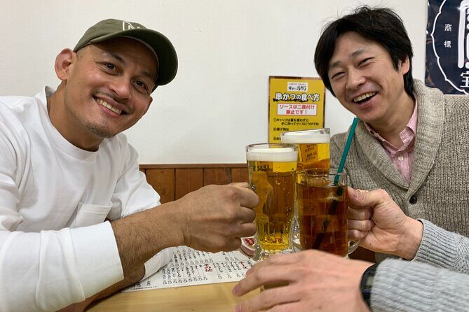 The deepest area in Osaka "Nishinari" DIVE INTO 70's - Who Should Consider This Tour?