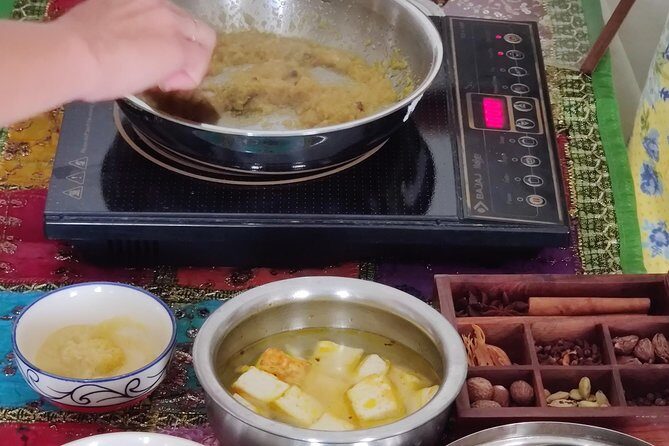 The Delhi Rasoi - An Everlasting Experience - FAQ