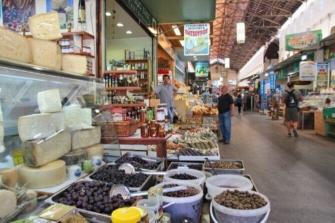 The Delicious Chania Street Food Tour - Tasting Crete in Every Bite