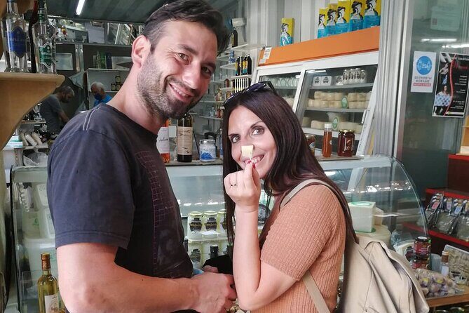The Delicious Chania Street Food Tour - FAQ