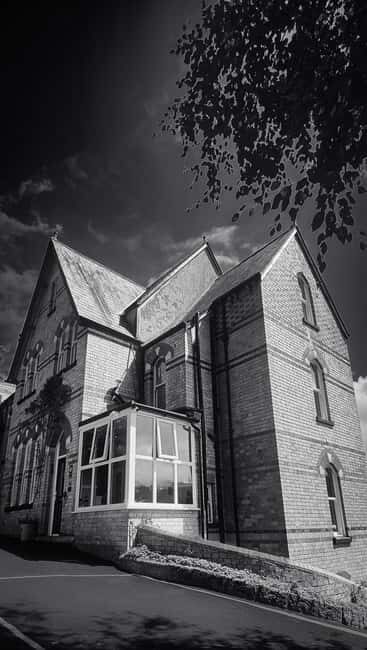 The Devonian's Haunted Heritage Paranormal night event - The Devonians Haunted Heritage Paranormal Night Event: A Ghostly Adventure in Devon