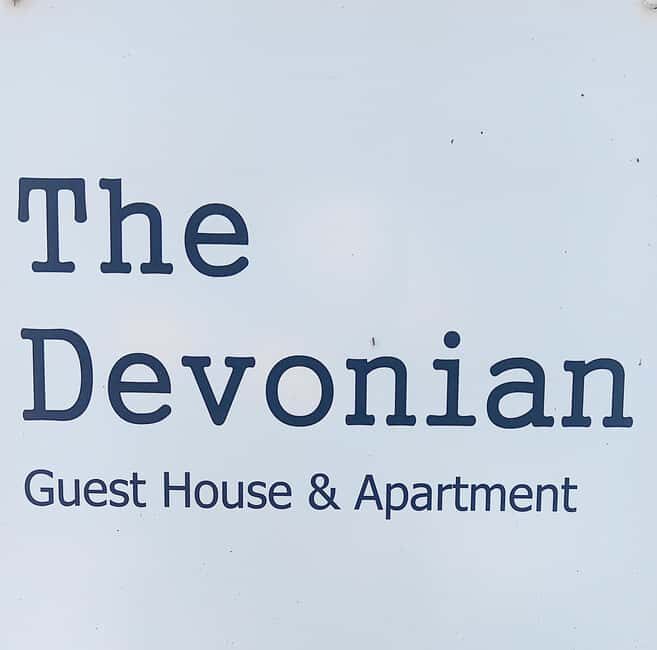 The Devonian's Haunted Heritage Paranormal night event - Who Might Not Love This Tour?