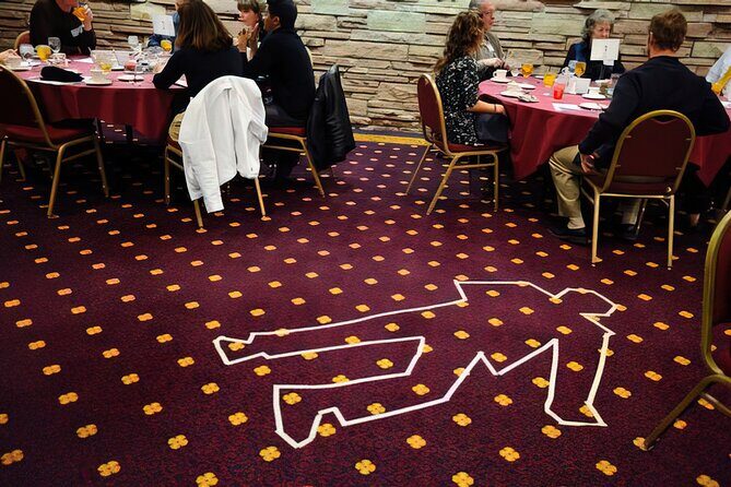 The Dinner Detective Murder Mystery Dinner Show - Memphis, TN - Key Points