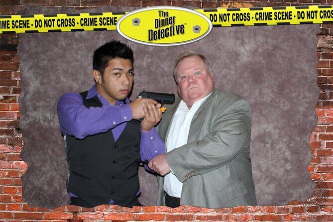 The Dinner Detective True Crime Murder Mystery Show - Wichita, KS - Summary