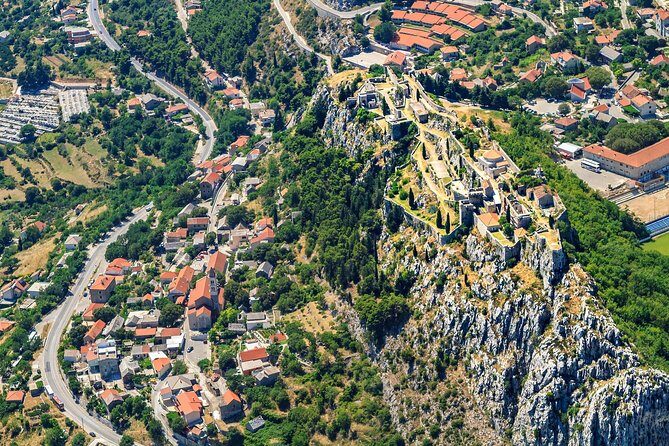The Diocletian route - Panoramic Flight over Split - Who Is This Tour Best For?