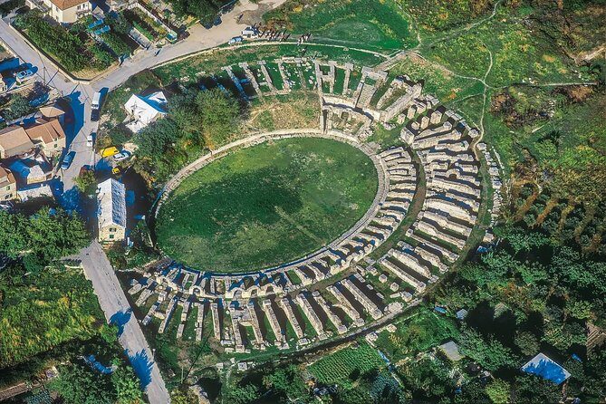 The Diocletian route - Panoramic Flight over Split - FAQ