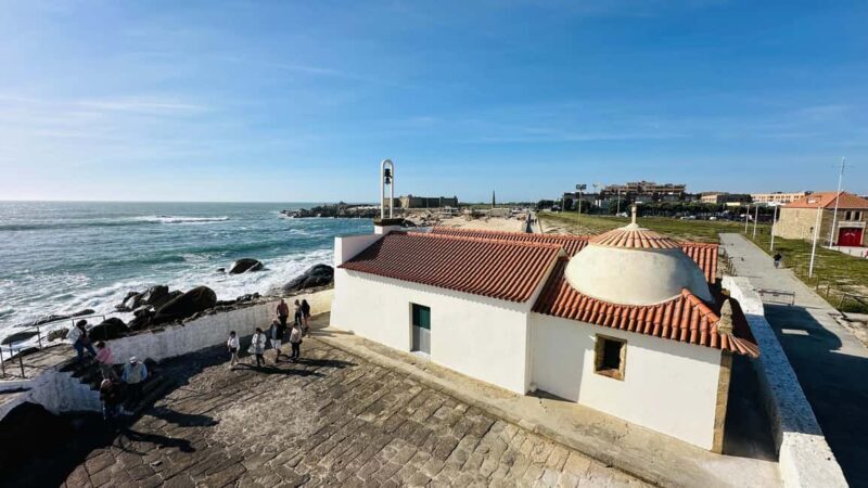 The Discoveries Route: Porto Surroundings Private Tour - Key Points