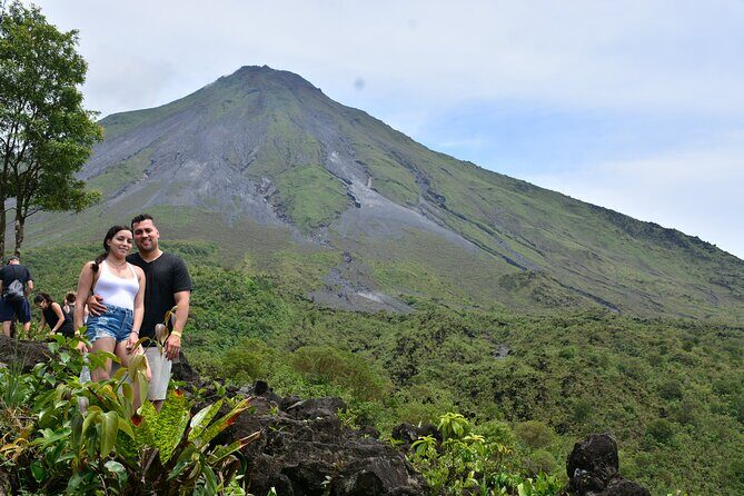 The Discovery Adventures ATV Guided Experience in La Fortuna, Arenal Volcano - Practical Details