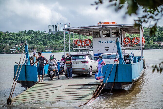 The Divar Island Exploration - The Itinerary Breakdown