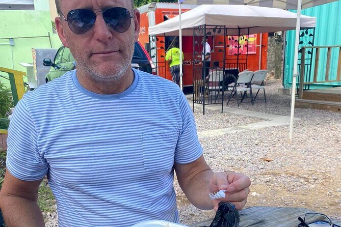 The Downtown Basseterre Local Cultural Food & Walking Tour - Transportation and Practicalities