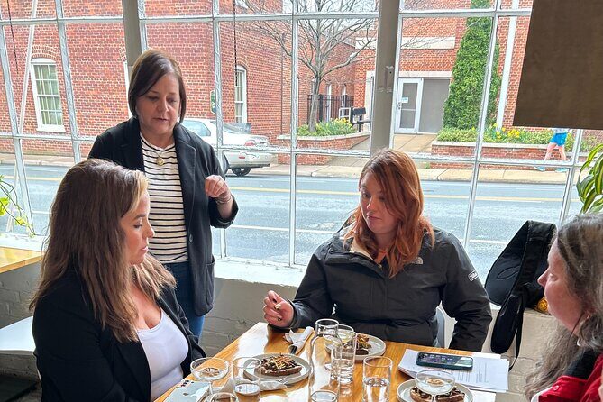 The Downtown Mall Food Tour - Key Points