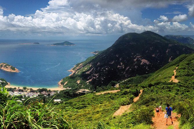 The Dragon's Back Hiking Tour, Hong Kong - The Itinerary in Detail: What to Expect at Each Stop