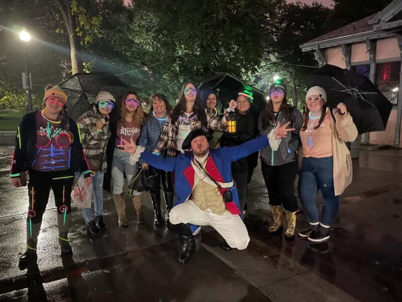 The Dreaded Dead of DeLand Ghost Tours - Key Points