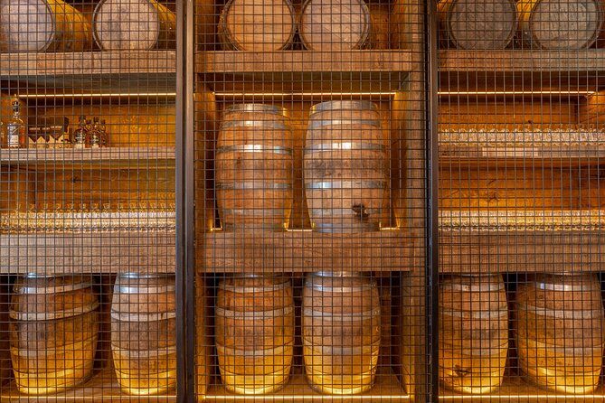 The Dublin Liberties Distillery - Guided Tour and Whiskey Tasting - A Detailed Look at the Experience