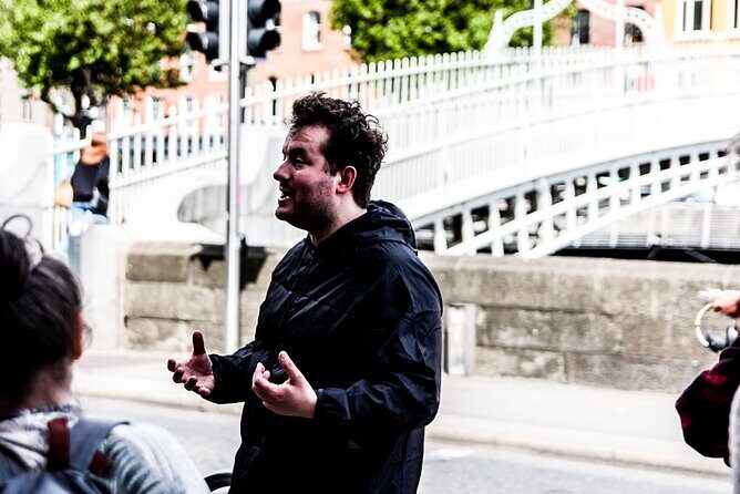 The Dublin True Crime Tour - Exploring Dublin’s Dark Side: The Dublin True Crime Tour