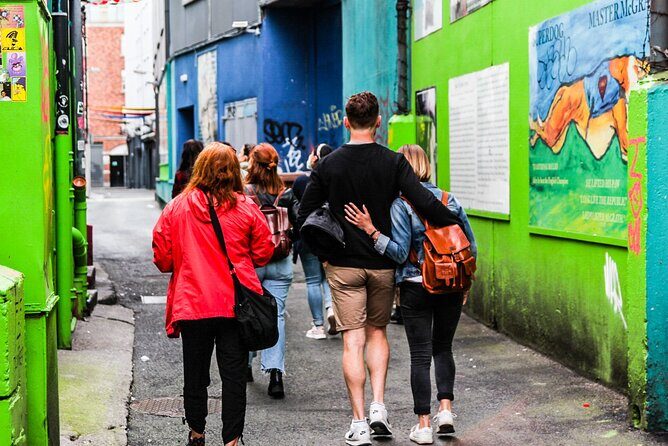 The Dublin True Crime Tour - Key Points