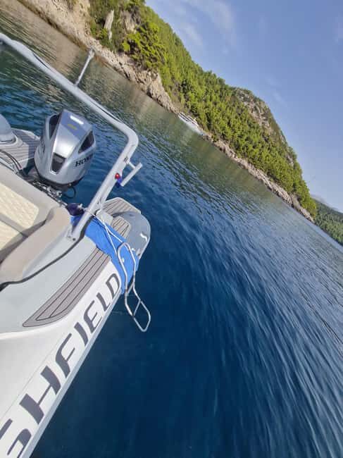 The Dubrovnik Elafiti Islands RIB Boat Tour with LUMAX ***** - The Itinerary: A Closer Look