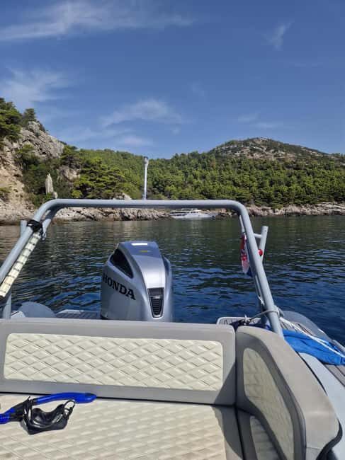 The Dubrovnik Elafiti Islands RIB Boat Tour with LUMAX ***** - Analyzing the Cost and Value
