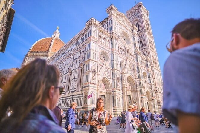 The Duomo Complex and Its Hidden Terraces - The Value of the Tour
