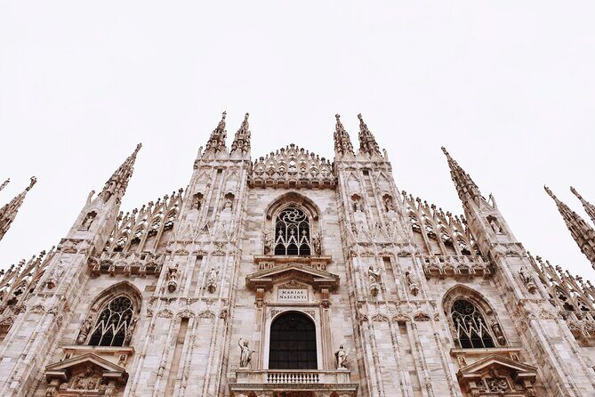 The Duomo of Milan's hidden treasures, SMALL GROUP - The Practicalities