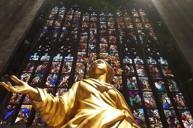 The Duomo of Milan's hidden treasures, SMALL GROUP - What the Reviews Tell Us
