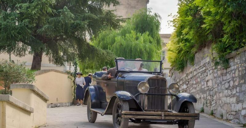 The Durrells in Corfu Town Filming Tour - Exploring the Corfu "Durrells" Filming Locations: A Deep Dive