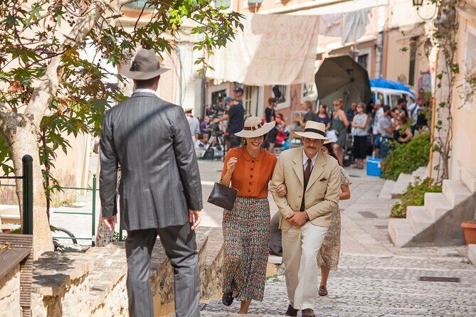 The Durrells in Corfu Town: Private tour - An in-depth look at the Durrells in Corfu Town Private Tour