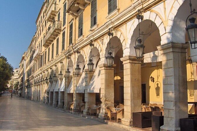 The Durrells in Corfu Town: Private tour - FAQ