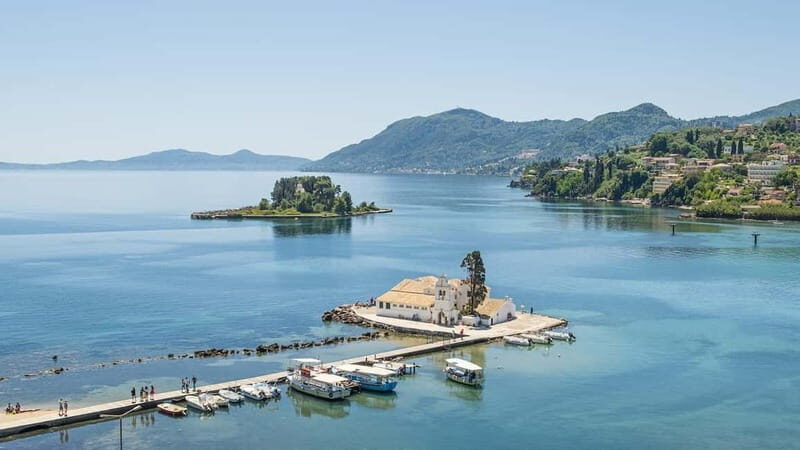The Durrells' Pathway Tour - Discovering Corfu with a Personal Touch