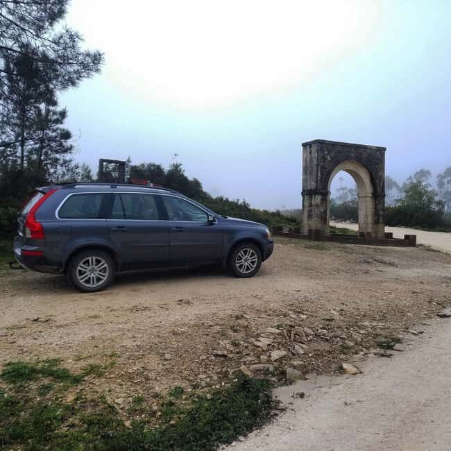 The Earth Remembers: SUV Tour in Serras de Aire e Candeeiros - Practical Details and Value