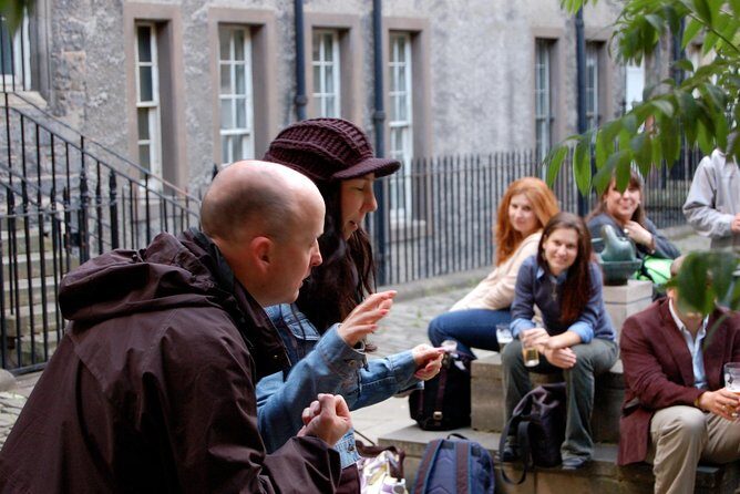 The Edinburgh Literary Pub Tour - Final Thoughts
