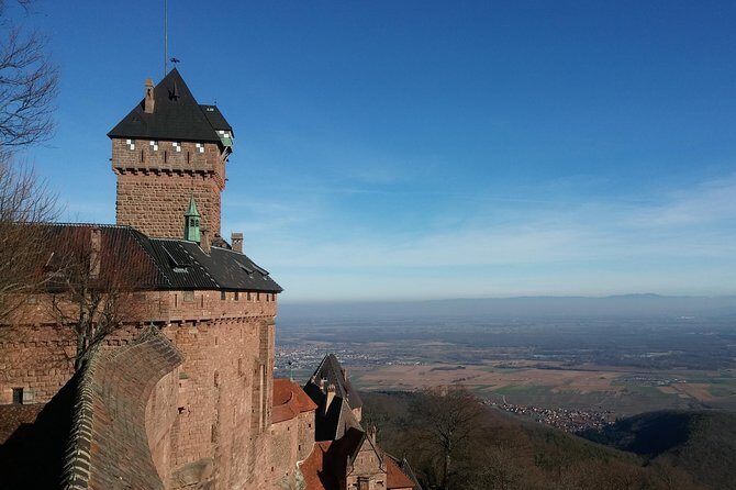 The Emblematic: visit of villages, Haut-Koenigsbourg, Wine tasting - A Deep Dive into the Day’s Highlights