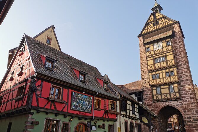 The Emblematic: visit of villages, Haut-Koenigsbourg, Wine tasting - Who Will Love This Tour?