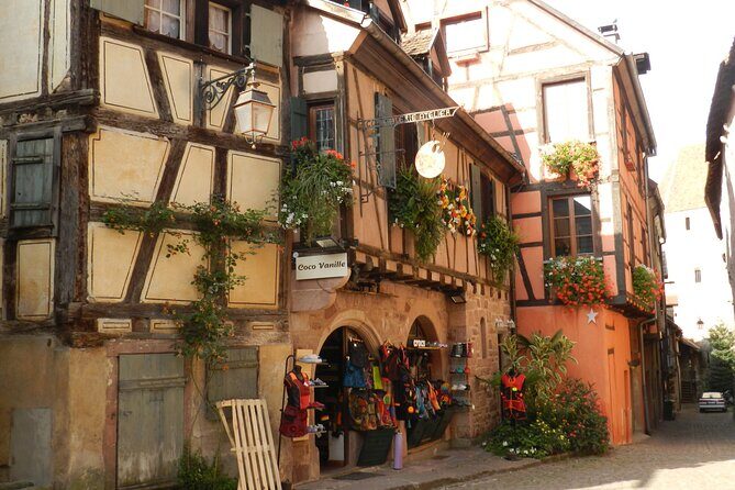The Emblematic: visit of villages, Haut-Koenigsbourg, Wine tasting - FAQs