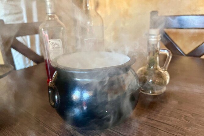 The Enchanted Cauldron: Fantasy Mixology Experience in Antigua - An In-Depth Look at the Fantasy Mixology Journey