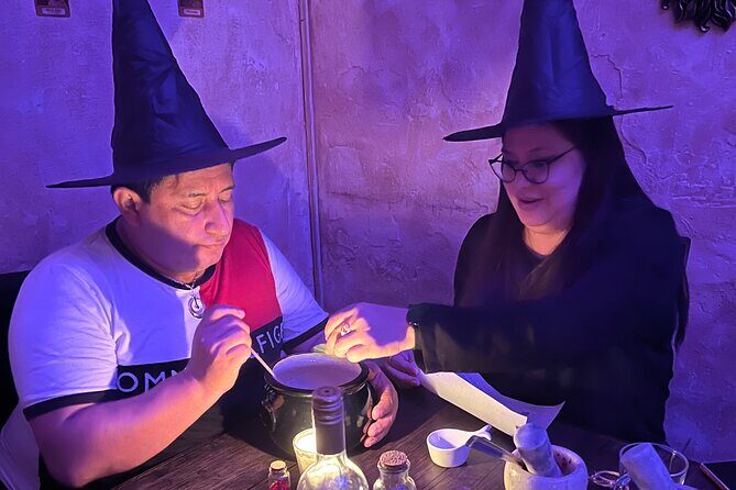 The Enchanted Cauldron: Fantasy Mixology Experience in Antigua - Practical Tips for Future Potion Brewers