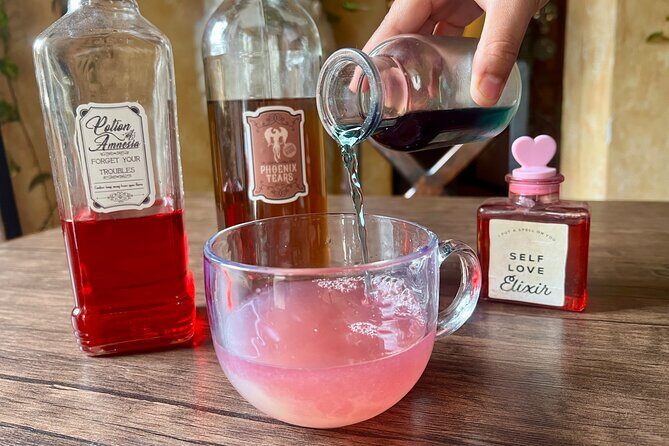 The Enchanted Cauldron: Fantasy Mixology Experience in Antigua - Final Thoughts