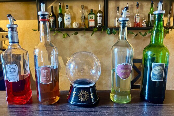 The Enchanted Cauldron: Fantasy Mixology Experience in Antigua - FAQs