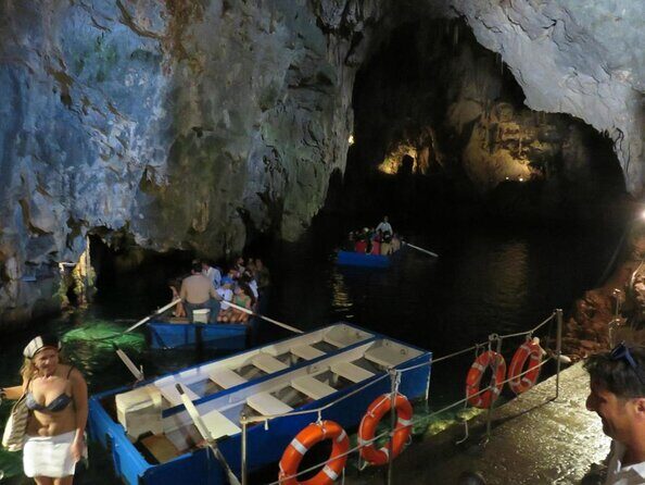 The Enchanted Coast Tour: Amalfi, Positano, Ravello and Much More - Key Points