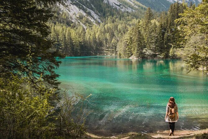 The Enchanting Green Lake: Private Tour in the Austrian Alps - The Enchanting Green Lake: Private Tour in the Austrian Alps