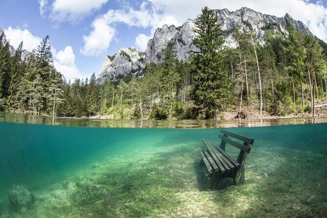 The Enchanting Green Lake: Private Tour in the Austrian Alps - Key Points